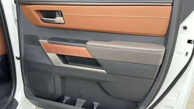 New 2026 Toyota Tundra 1794 Edition AWD/4WD image 34
