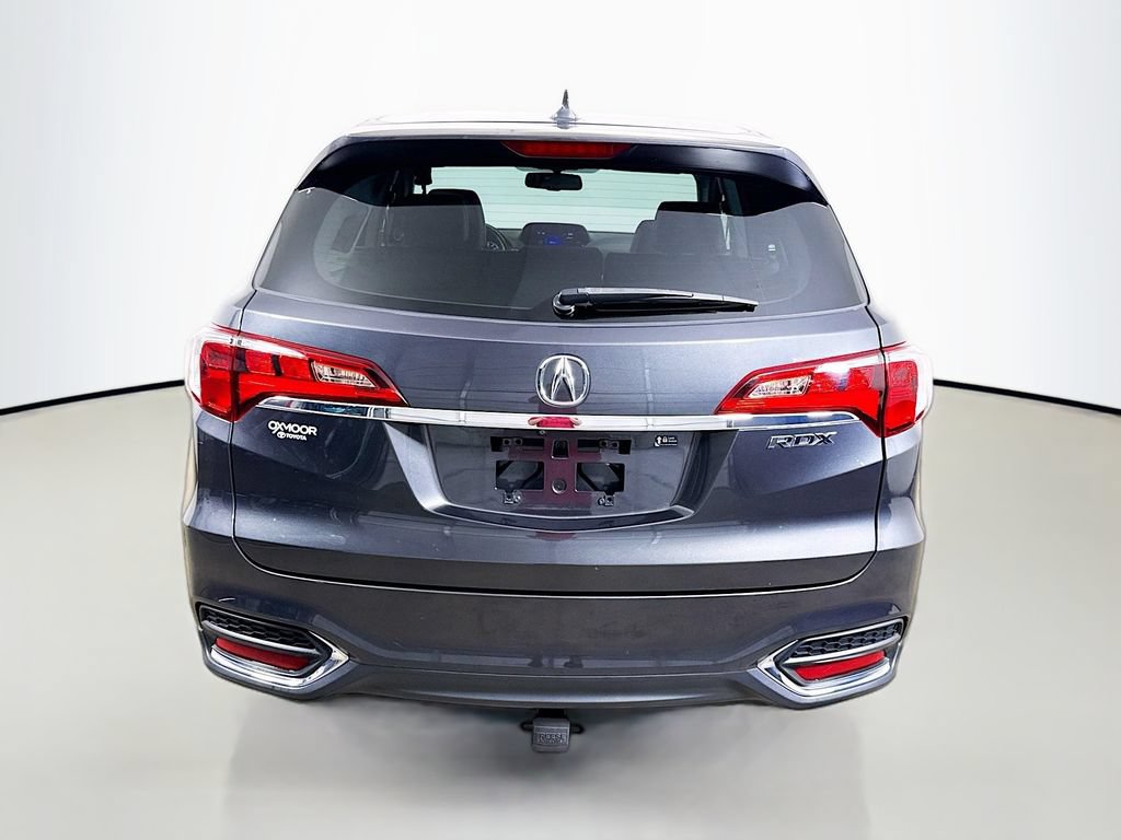 Used 2016 Acura RDX FWD w/ Technology Package image 6