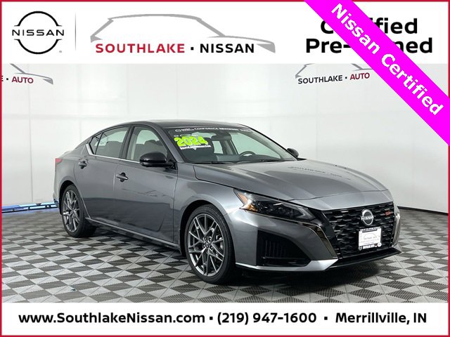 Certified 2024 Nissan Altima 2.0 SR