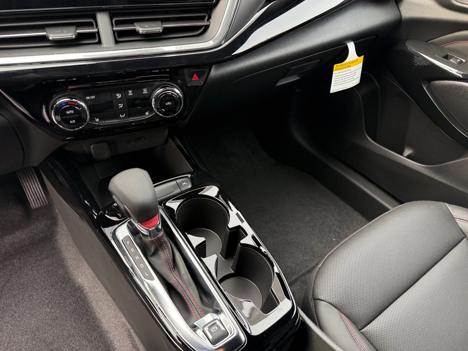 New 2026 Chevrolet Trax RS w/ Driver Confidence Package FWD image 13