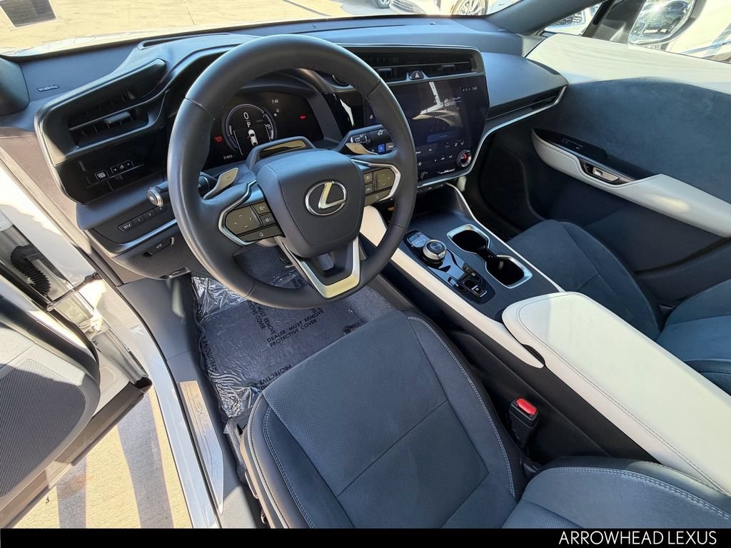 Certified 2023 Lexus RZ 450e Premium w/ Cold Area Package AWD/4WD image 13