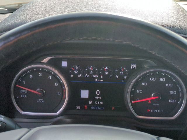 Used 2021 Chevrolet Silverado 1500 LTZ w/ LTZ Premium Package image 21