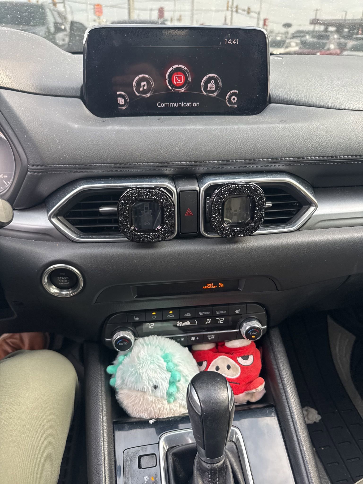 Used 2019 MAZDA CX-5 Touring image 8