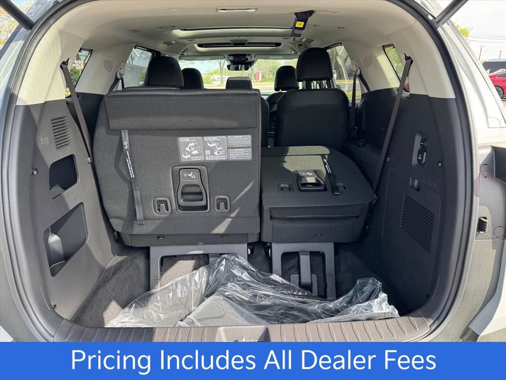 New 2026 Kia Carnival SX FWD image 7