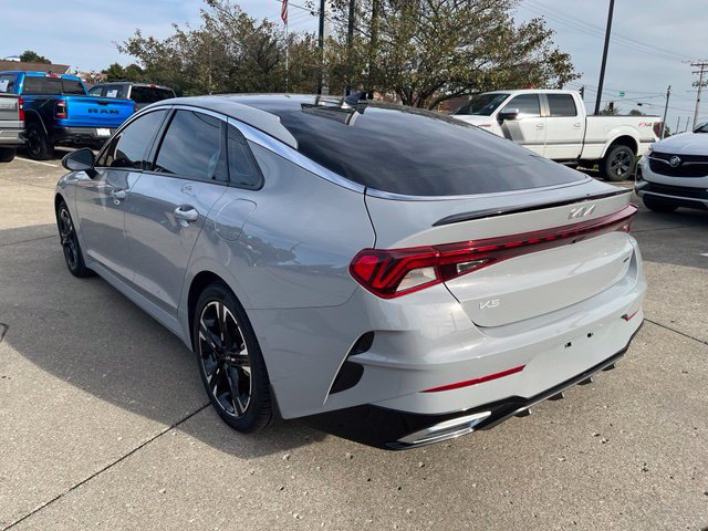Used 2024 Kia K5 GT-Line AWD/4WD image 7