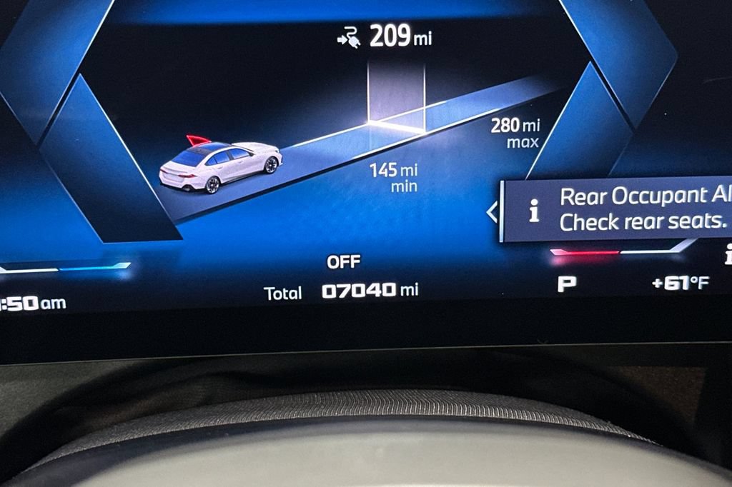 Used 2025 BMW i5 M60 w/ Premium Package AWD/4WD image 31