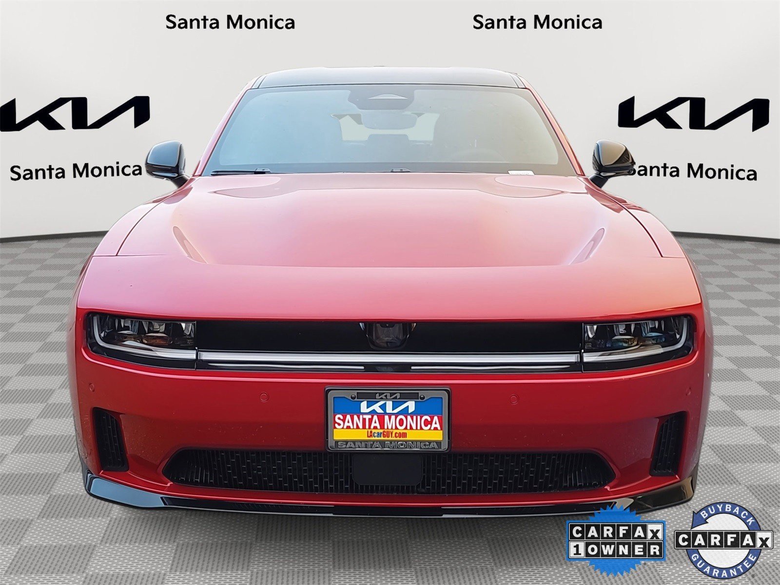 Used 2024 Dodge Charger R/T w/ Plus Group image 2