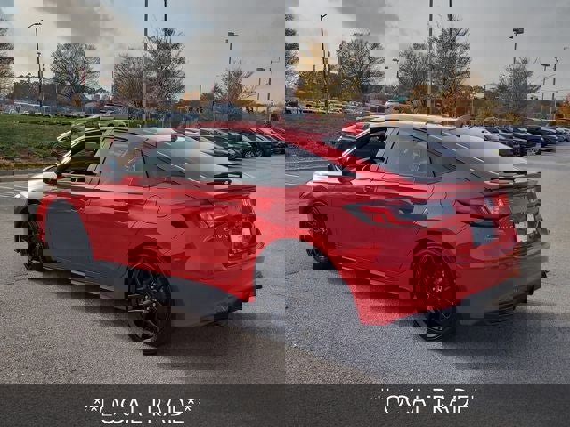 Certified 2025 Honda Civic Sport image 6