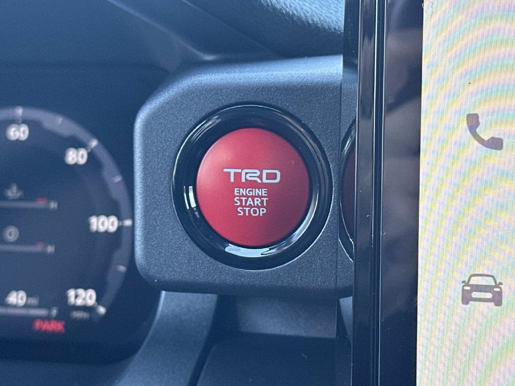 New 2026 Toyota 4Runner TRD Off-Road Premium AWD/4WD image 39