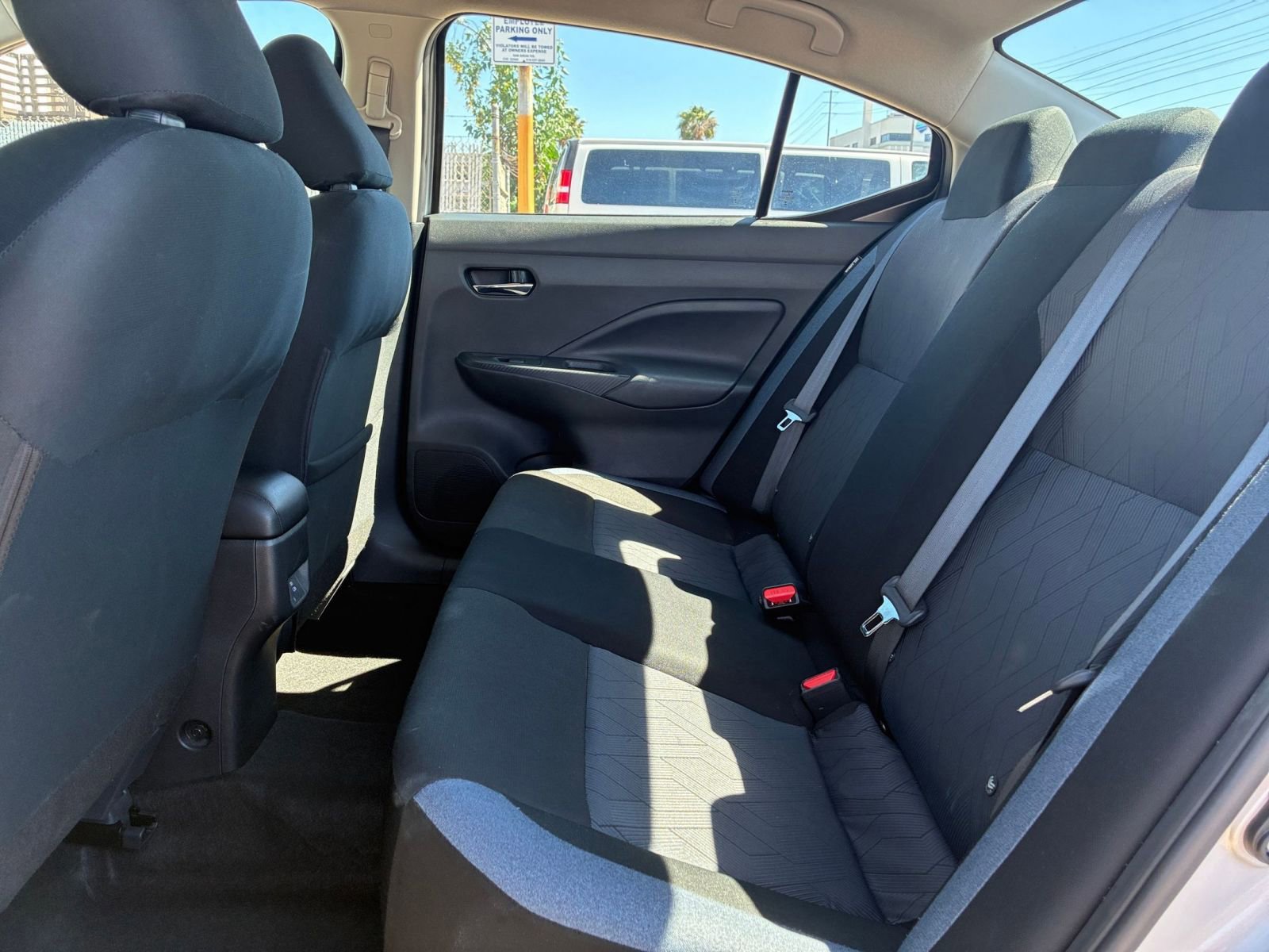 Used 2025 Nissan Versa SV image 23