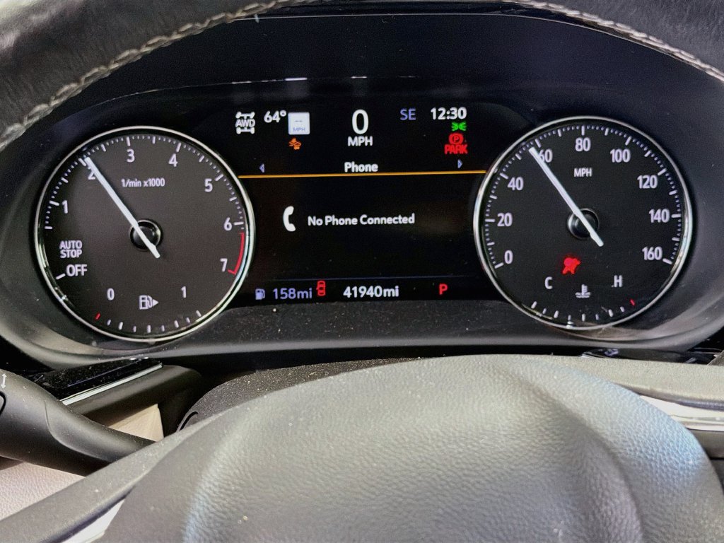 Used 2023 Buick Envision Avenir AWD/4WD image 14
