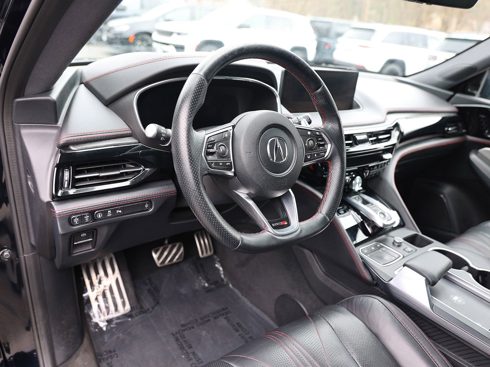 Used 2022 Acura MDX Type S image 21