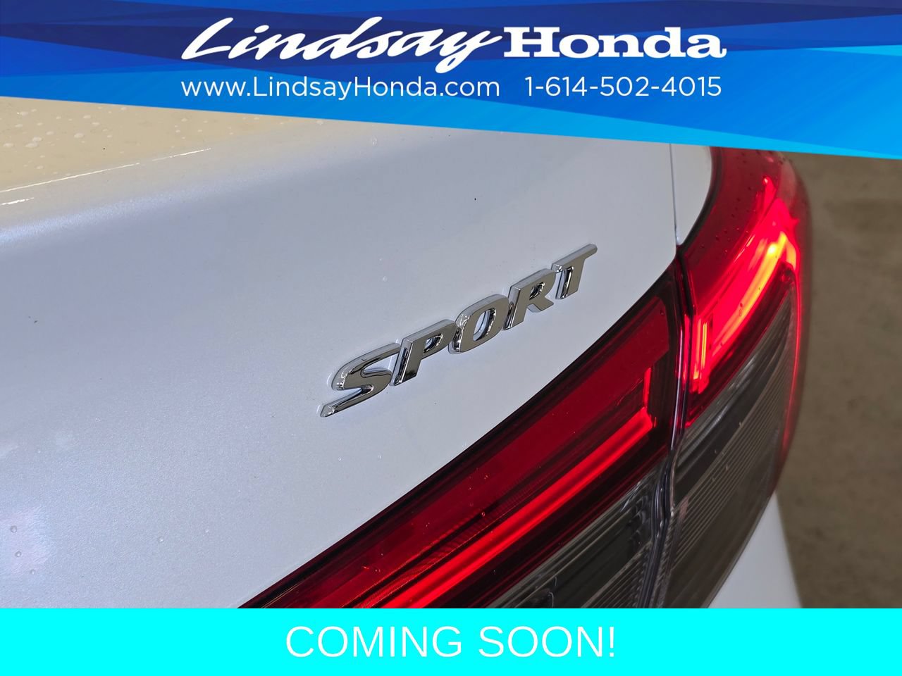 Used 2023 Honda Civic Sport image 7