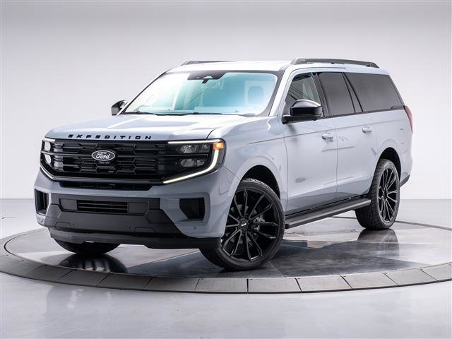 New 2025 Ford Expedition Max Active