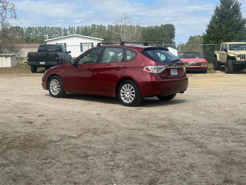 Used 2010 Subaru Impreza 2.5i image 3