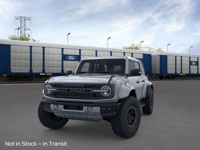New 2026 Ford Bronco Raptor video 2