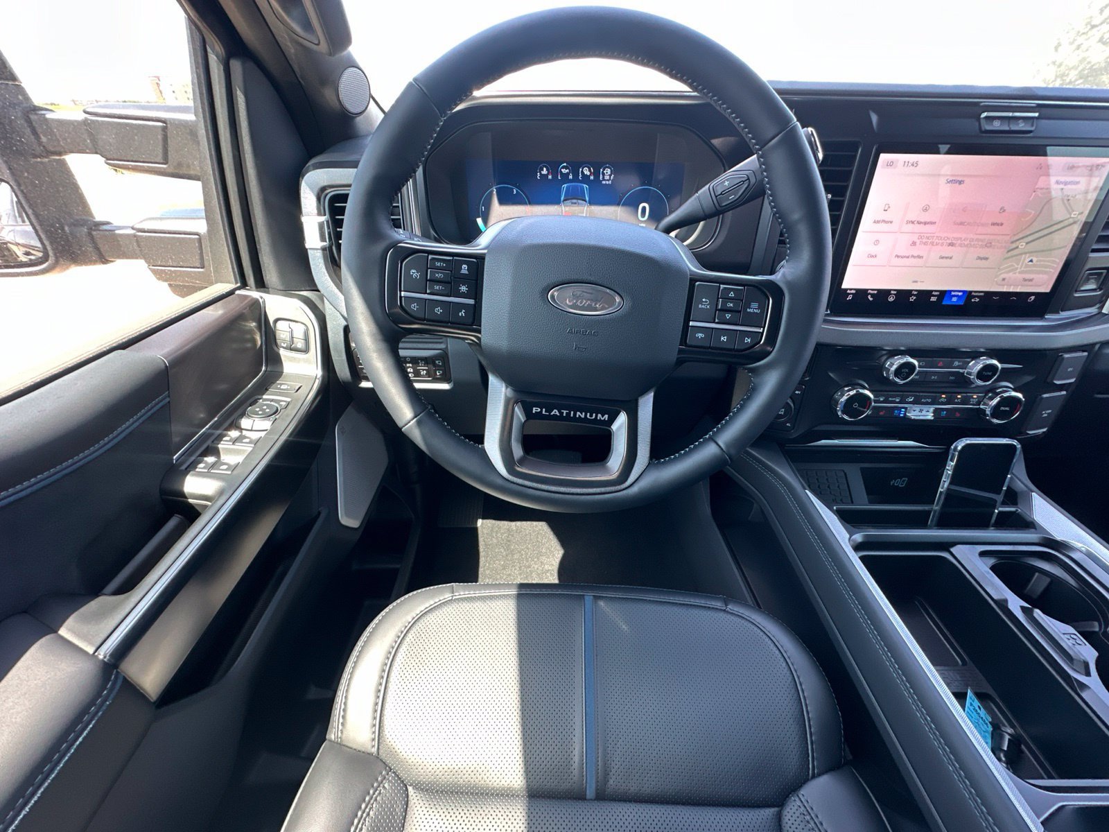 New 2026 Ford F350 Platinum AWD/4WD image 15