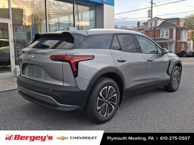 New 2026 Chevrolet Blazer EV LT FWD image 3