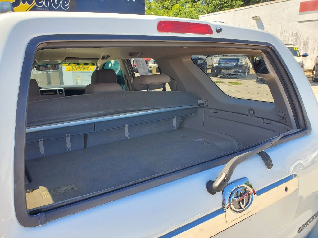 Used 2006 Toyota 4Runner Sport RWD image 28
