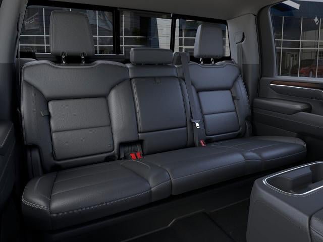 New 2025 GMC Sierra 3500 Denali w/ Denali Reserve Package image 17