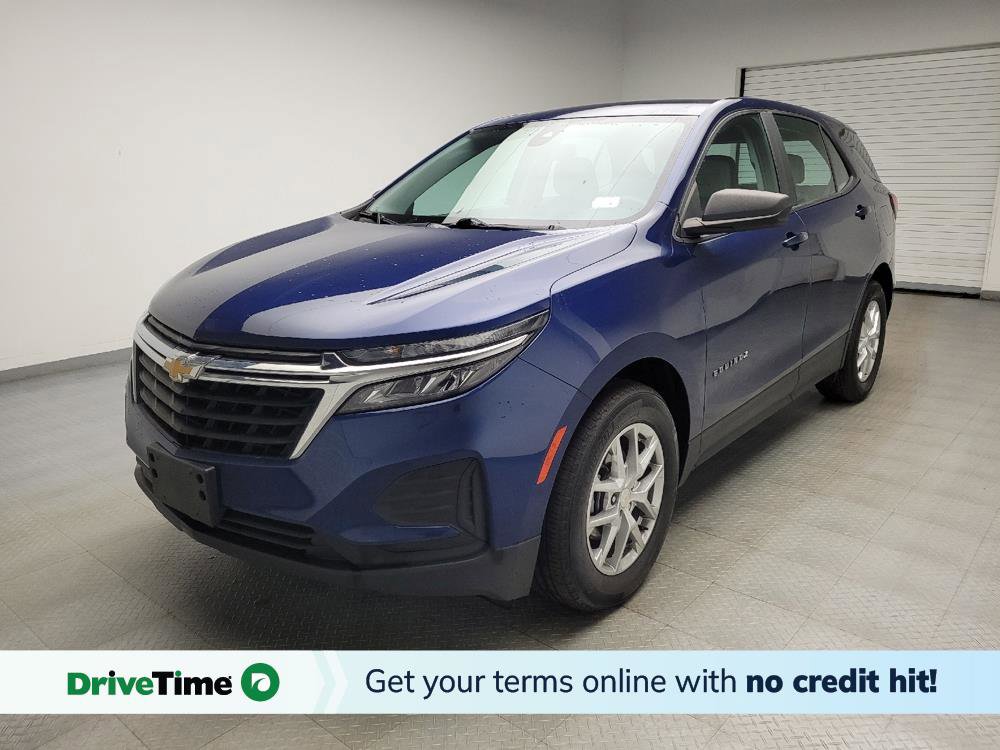Used 2022 Chevrolet Equinox LS FWD image 1