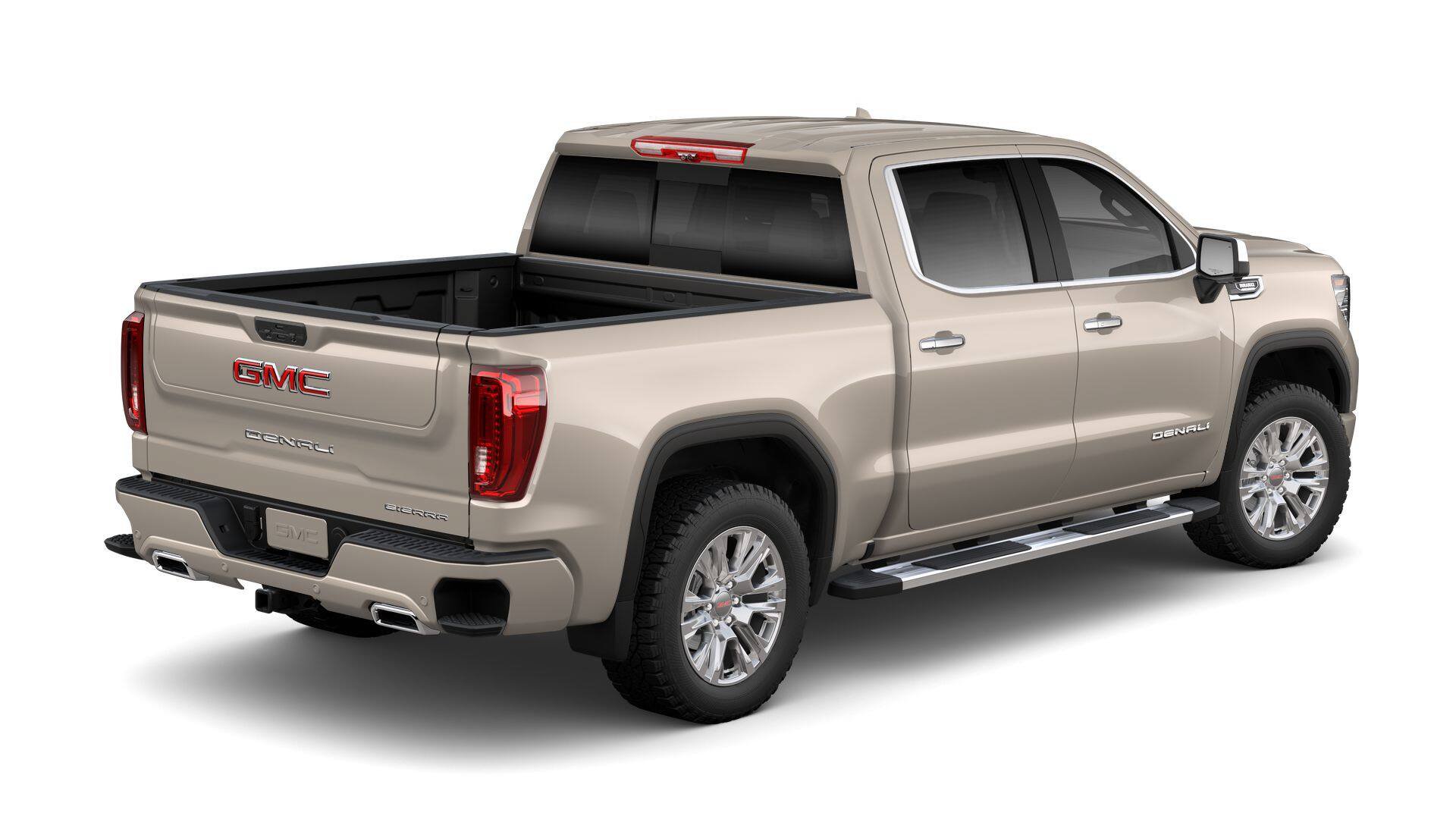 New 2026 GMC Sierra 1500 Denali w/ Technology Package AWD/4WD image 61