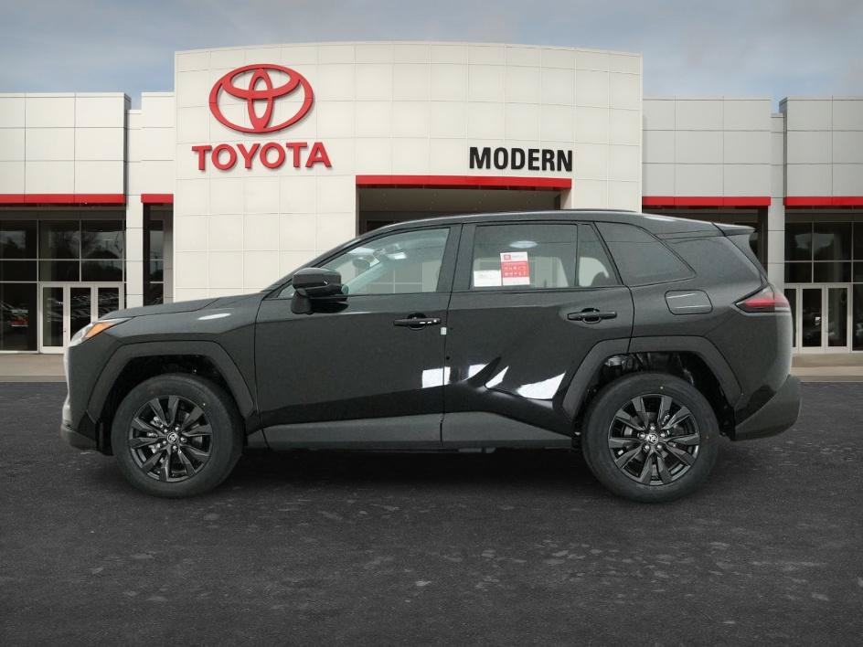 New 2026 Toyota RAV4 XLE Premium FWD image 2