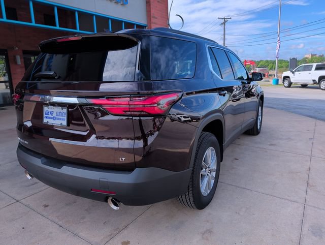 Used 2023 Chevrolet Traverse LT AWD/4WD image 7