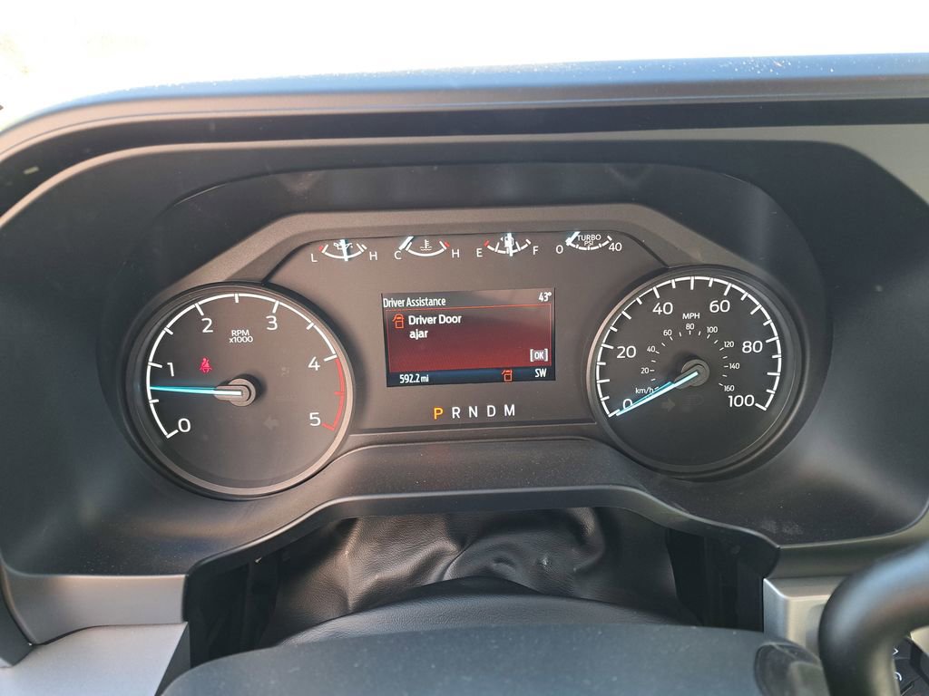 New 2025 Ford F350 XL w/ XL Chrome Package image 8