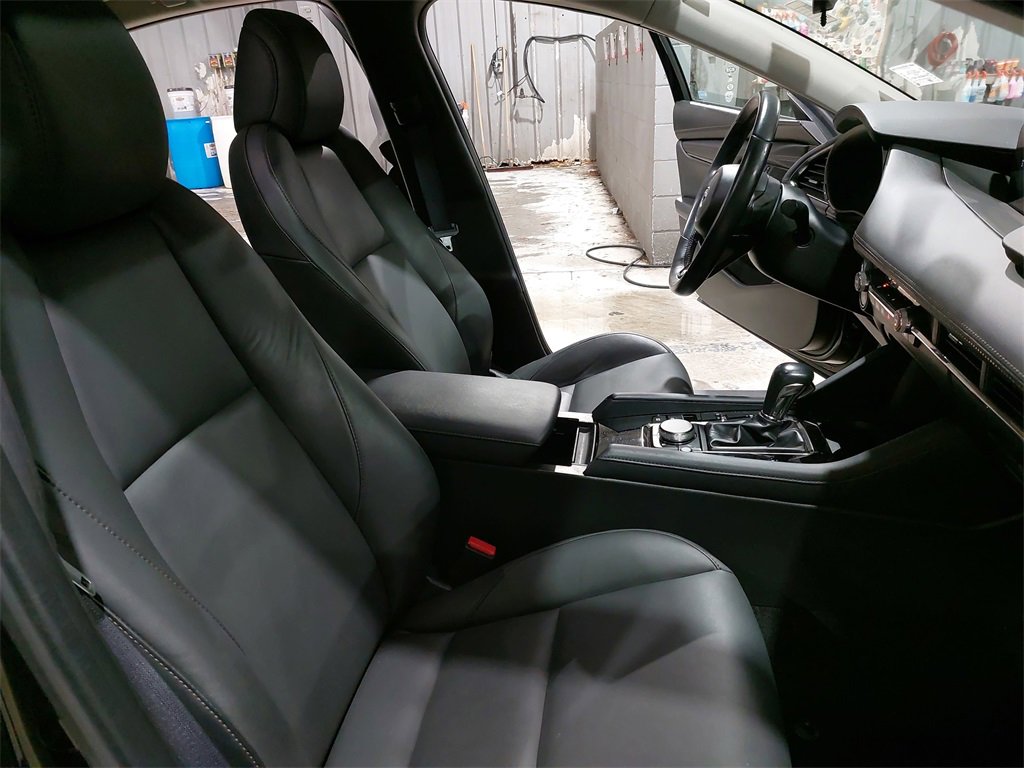 Used 2023 MAZDA MAZDA3 s image 10