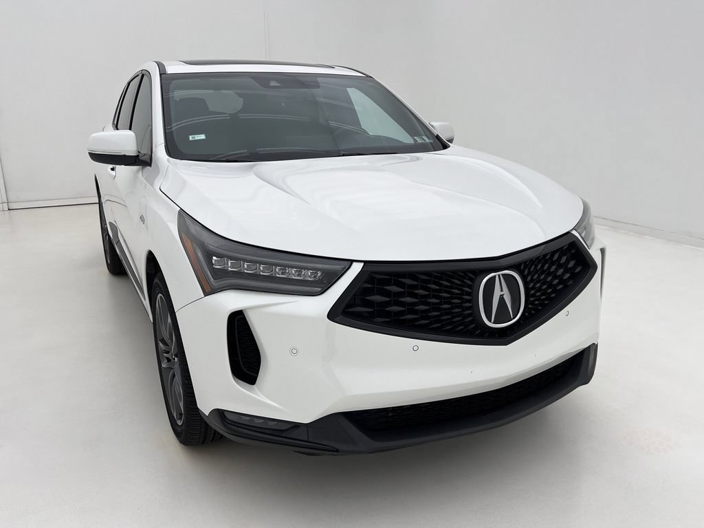 Used 2022 Acura RDX w/ Advance Package AWD/4WD image 3