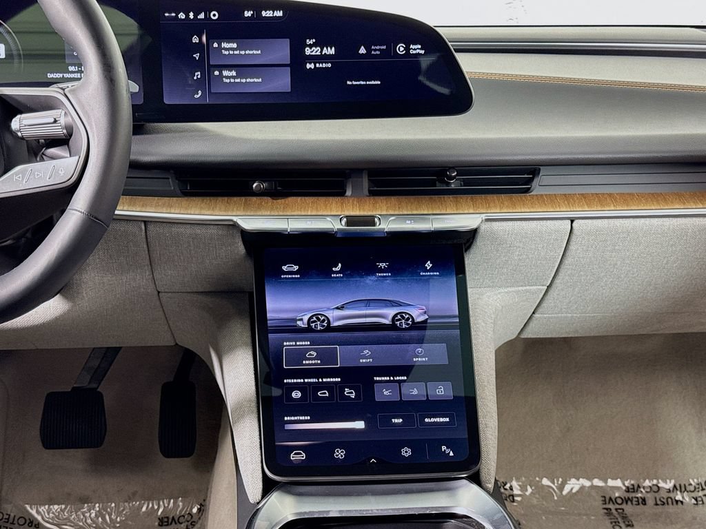 Used 2024 Lucid Air Pure RWD image 12