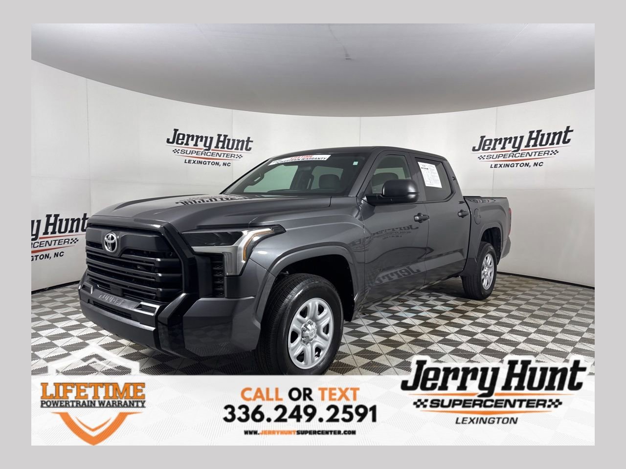 Used 2025 Toyota Tundra SR image 1