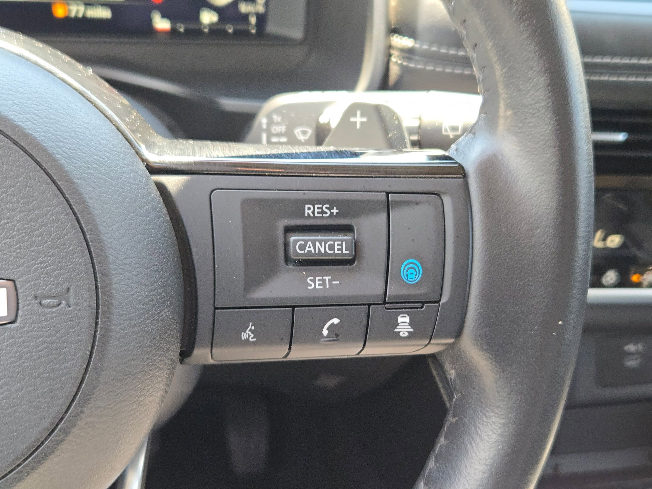 Certified 2024 Nissan Rogue Platinum image 21
