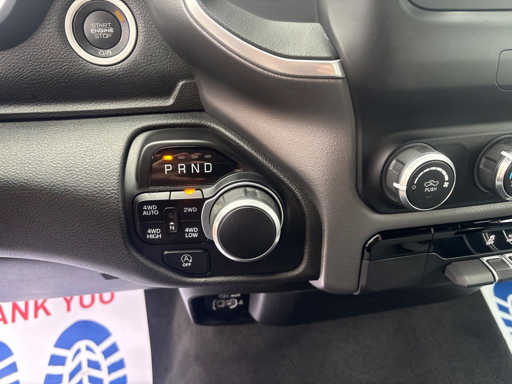 Used 2022 RAM 1500 Big Horn AWD/4WD image 25