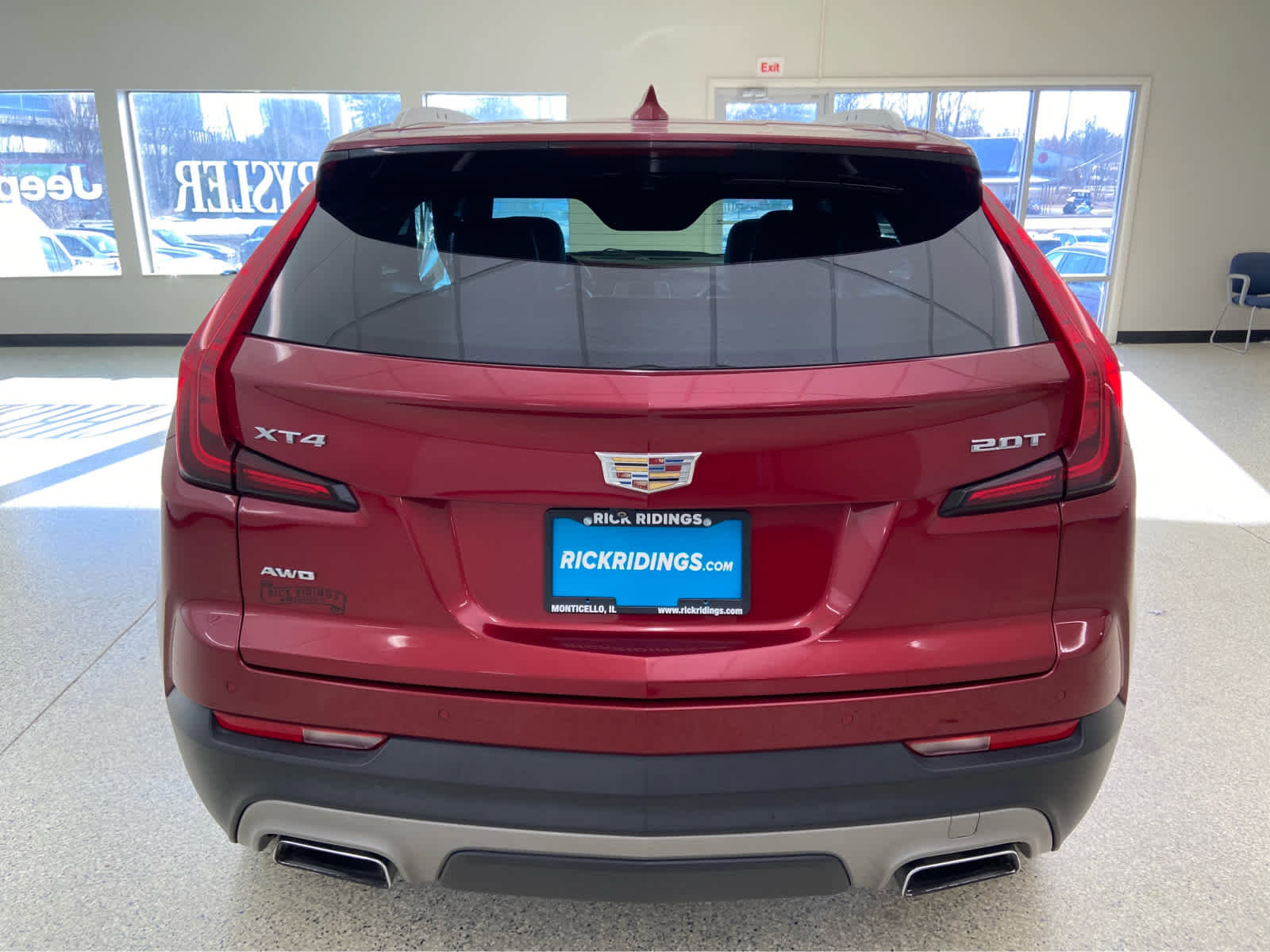 Used 2019 Cadillac XT4 Premium Luxury image 7