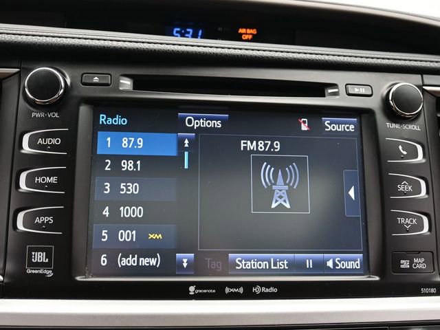 Used 2017 Toyota Highlander Limited Platinum image 21