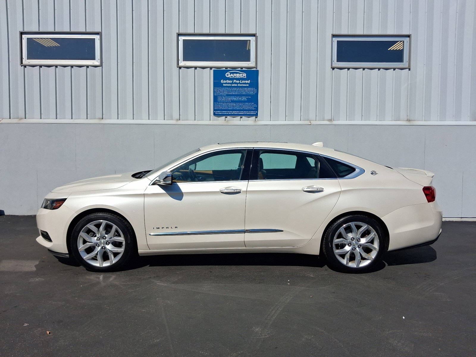 Used 2014 Chevrolet Impala LTZ image 2