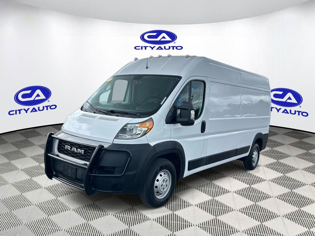 Used 2020 RAM ProMaster 2500 FWD image 9