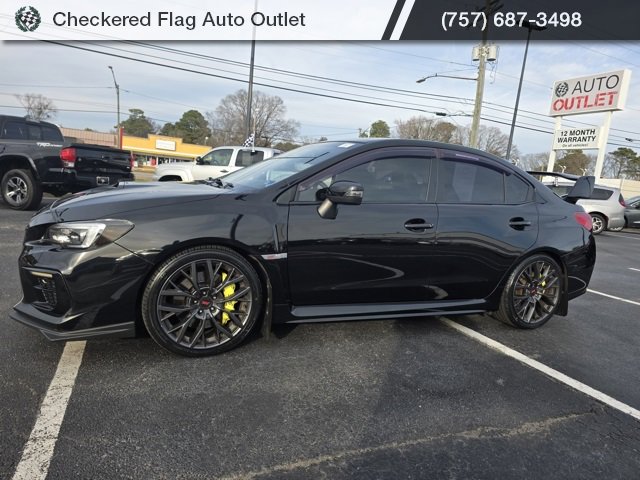 Used 2018 Subaru WRX STI Limited image 2