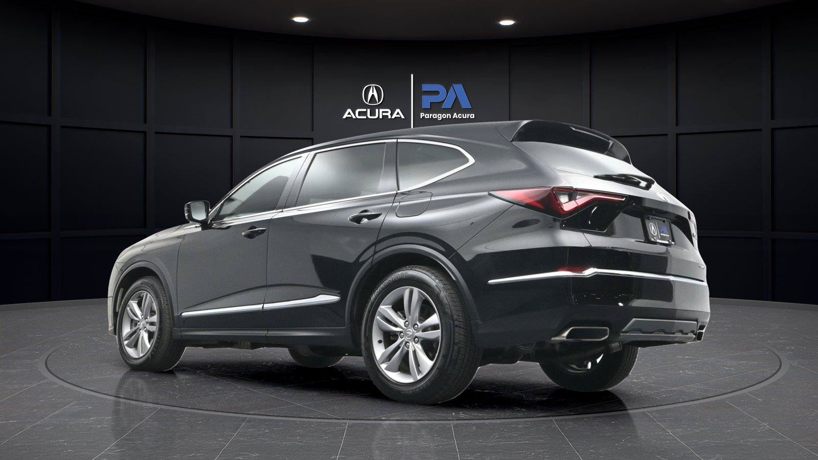 Certified 2025 Acura MDX SH-AWD image 35