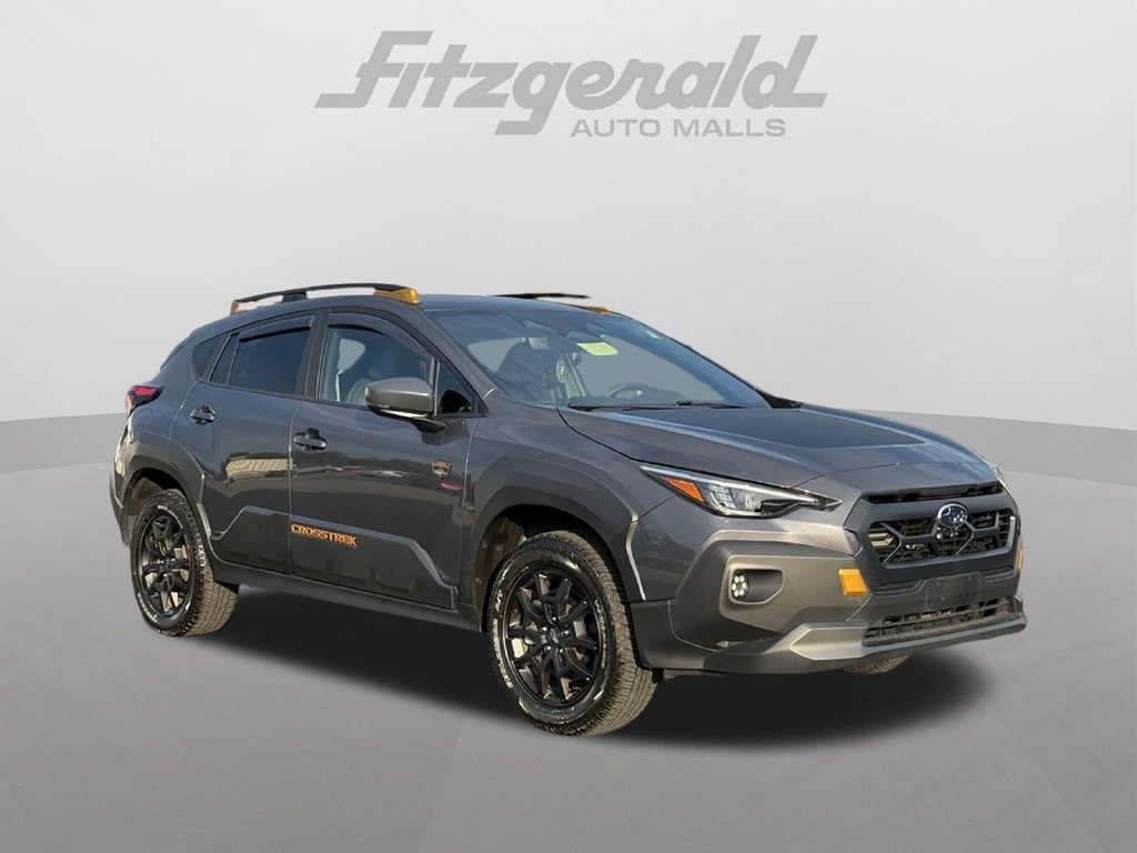 Used 2025 Subaru Crosstrek 2.5i Wilderness w/ Crosstrek Mirror Package