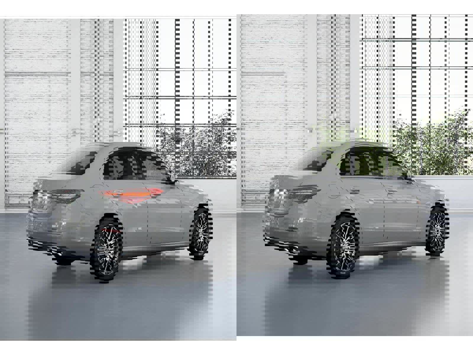 New 2026 Mercedes-Benz C 300 C 300 image 19