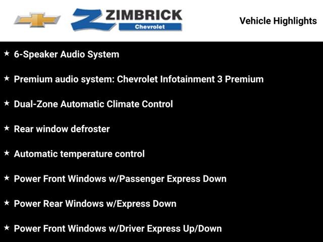 Certified 2025 Chevrolet Silverado 1500 LT image 6