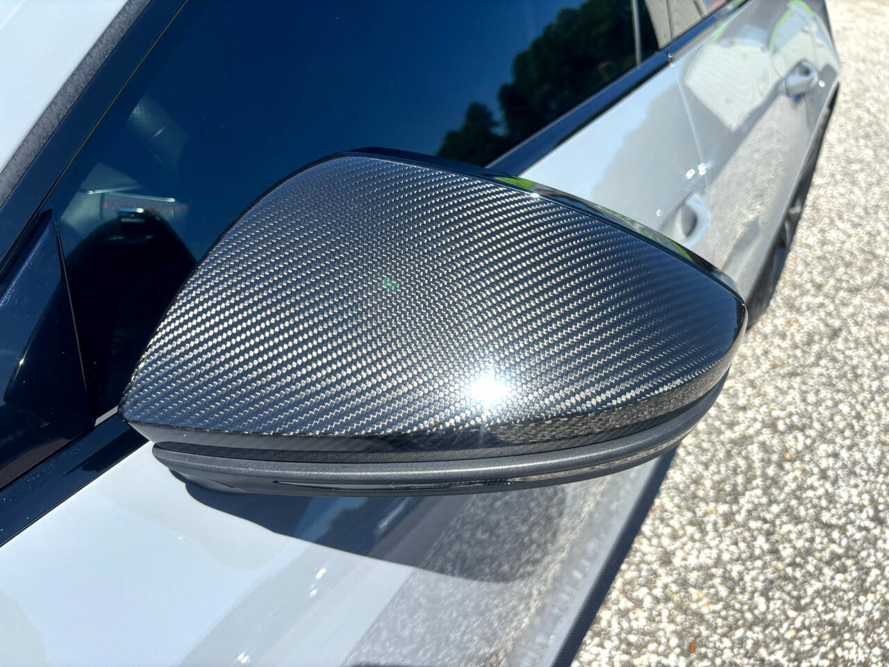 Used 2021 Audi RS 7 Sportback w/ Carbon Optic Package image 46