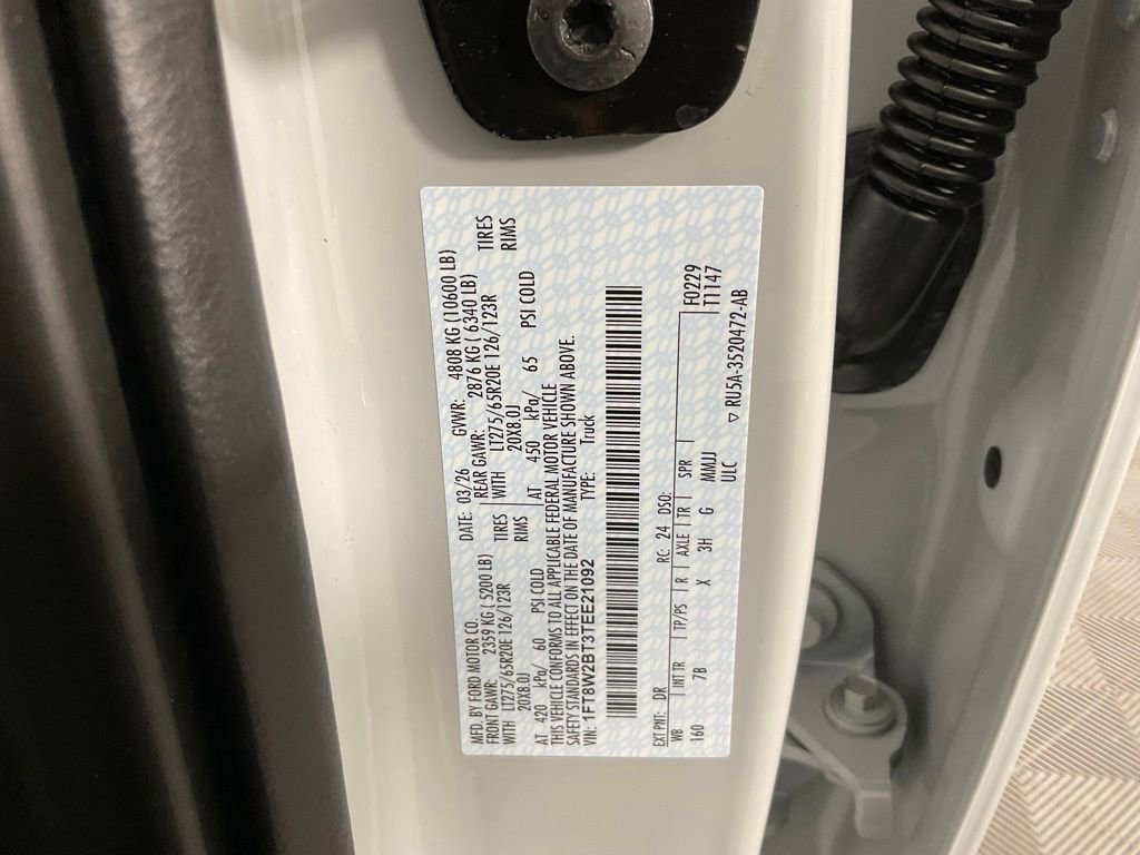 New 2026 Ford F250 Platinum AWD/4WD image 28