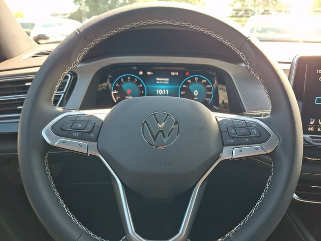 New 2026 Volkswagen Atlas Cross Sport SE AWD/4WD image 10