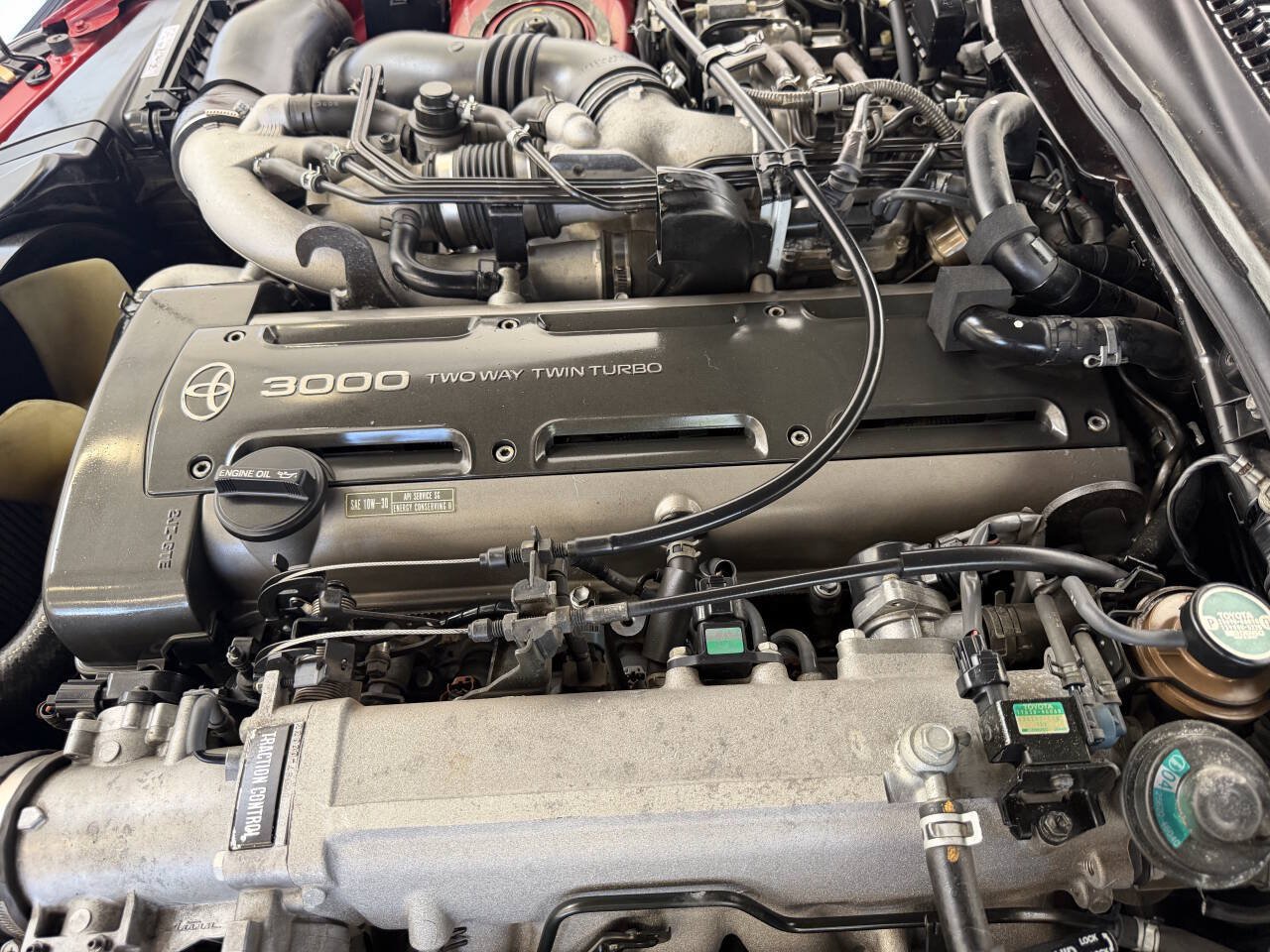 Used 1993 Toyota Supra Turbo RWD image 57