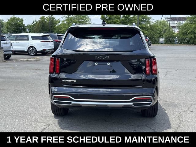 Used 2023 Kia Sorento SX FWD image 3