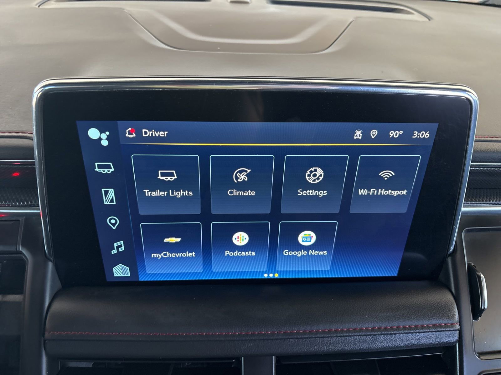 Certified 2023 Chevrolet Tahoe RST image 25